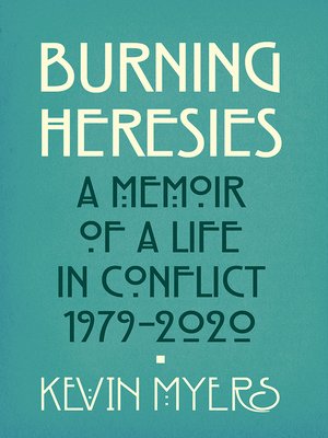 cover image of Burning Heresies